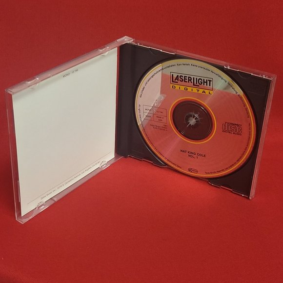 Nat King Cole CD Set of 3 - Picture 7 of 11